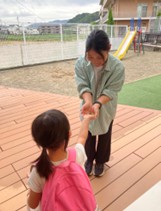 ママ理学療法士