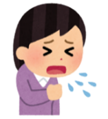 咳・鼻水