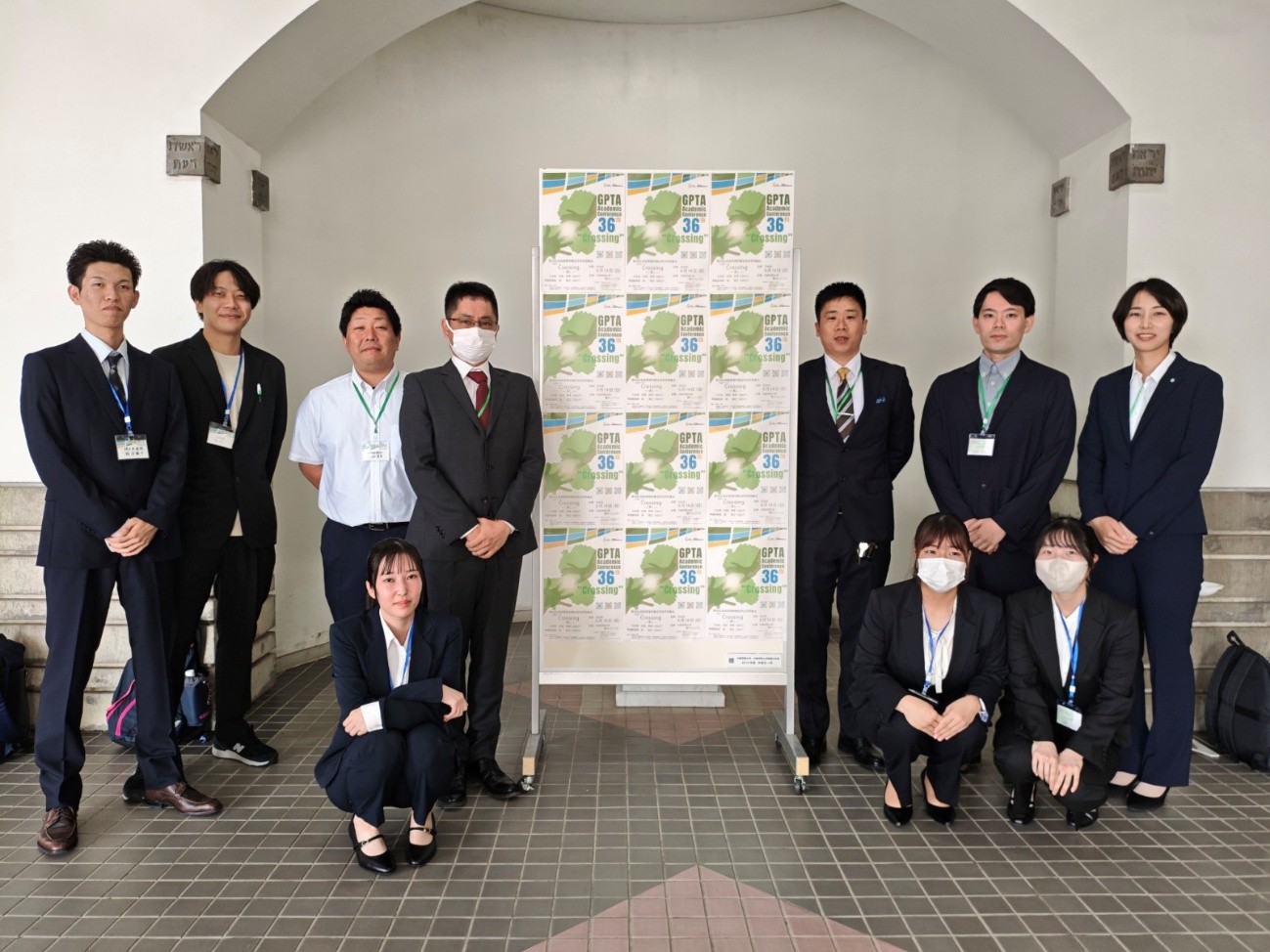 第36回岐阜県理学療法学会 集合写真